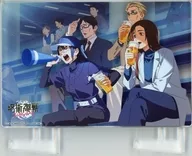 "Jujutsu Kaisen Phantom Parade", um bloco acrílico para espectadores de verão