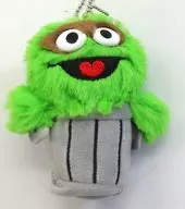 Oscar "Plush toy on Sesame Street (mascot)"