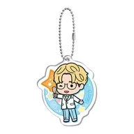 Takuya Eguchi Acrylic Charm "Gashapon KUJI Kiramune Asoto Collection ~ 15th Anniversary ~ vol. 1"