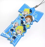 Ra * bits unit rubber strap ribbon ver. "Ensemble Stars!"