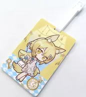 Niire Tea Party's About Series Deformed Luggage Tag "Ark Knights x IPSTAR"