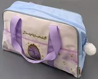 "Duffy and Friends - Duffy Bell Boston Bag" Duffy and Friends - Duffy & Friends - Dancing Snowflakes of Duffy & Friends "Tokyo DisneySea only lena