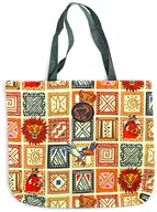 Block Platinum Zacca Big Tote Bag "The Lion King"