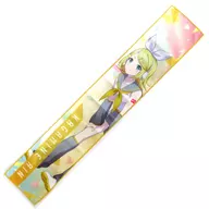 Kyoon Lin Muffler Towel "Virtual Singer" ~ Brand New World ~ ~ (EX) "プロジェクトセカイ Colorful Stage! feat. Hatsune Miku"