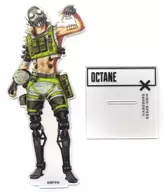 Octane Platinum Zacca Big Clear Stand Vol. 2 "Apex Legends"