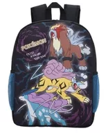 Entei & Raikou & Sukun Platinum Zaccaside Mesh Pocket Backpack "Pocket Monsters"