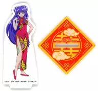 "Ranma 1/2" Shampoo Acrylic Stand