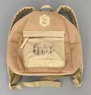 Winnie the Pooh Fluffy Backpack "Winnie the Pooh"