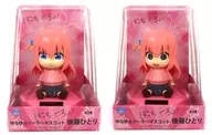 2-Type Set Yurayura Solar Mascot Hitotsu GOTO "Bocchi, Za Rokoku!"