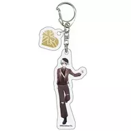 Springfield "Acrylic Key Holder with Parts The Thousand Musketeers : Rhodoknight 01. Vol. 1 Official Illustration"