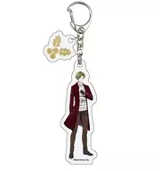 エンフィールド 「パーツ付きアクリルキーホルダー 千銃士：Rhodoknight 02.Vol.2 公式イラスト」