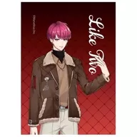 ライク・ツー 「キャンバスボードミニ 千銃士：Rhodoknight 01.Vol.1 公式イラスト」