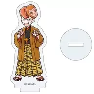 Kazuma Kuwabara "Acrylic Petchi Stand YuYu HAKUSHO 11. Hyakki Yagyo ver. Graph Art Illustration"