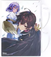 [A la Carte] Keiji Asakawa Illustration Mini Acrylic Panel "Light Novel Miss Marca Final Chapter 1 Volume Melon Books Limited Edition" Bonus included with the item