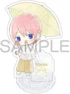 Nakano Ichihana Kasako Acrylic Stand "The Quintessential Quintuplets ∽」"