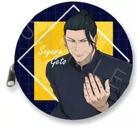 VB. Natsuyu Ketsu round coin case' Jujutsu Kaisen - Kaedama and Tamaori -'