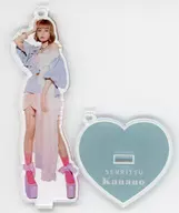 Kanano Senritsu (femme fatale) Agusta (heartbeat ver.)