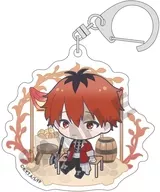 シュタルク(街) 「葬送のフリーレン トレーディングアクリルキーホルダー ちまにわ」