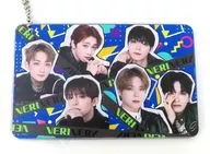 VERIVERY Slide Card Case "VERIVERY×T Card"