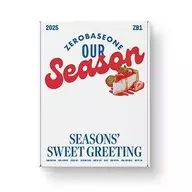 ZEROBASEONE 2025 SEASON'S GREETINGS [OUR Season]