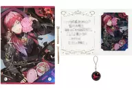 Lauren Iroas A5 Acrylic Panel Set "Virtual YouTuber Ni Ji-Ji Lauren Iroas Birthday 2024"