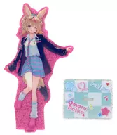 Omaru polka acrylic stand "Virtual YouTuber Hololive holoReve collection no. 3 ONLY SHOP & Fair"