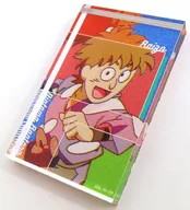 Fuwa Raizō Mini Acrílico Stand "DMM Scratch! Nintama Rantaro Emo-POP Second Edition" Premio D-5