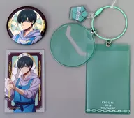 Rin Itoshi AGF2024 set "Blue Rock" Animate Girls Festival 2024 goods