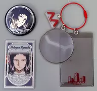 Akutagawa Ryunosuke AGF set "BUNGO STRAY DOGS" Animate Girls Festival 2024 goods