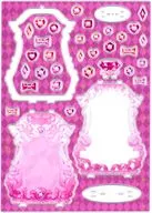 Rose Quartz (Pink) Acclaim Plum Jewelry Box La Couleur