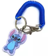 Stitch "Disney Disney Character Secret Key Chain Color Coil" limited to Disney Store