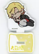 Satoru Hiedo "PLUSMATE Random Good Night SD Acrylic Stand 1st"