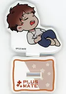 Ryosuke Kirigaya "PLUSMATE Random Good Night SD Acrylic Stand 1st"