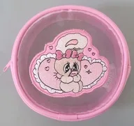 リボンバニー メッシュポーチ 「Esther Bunny -エスターバニー-」