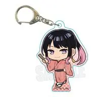 桜咲朱音(着物) てくトコアクリルキーホルダー 「TVアニメ あかね噺」