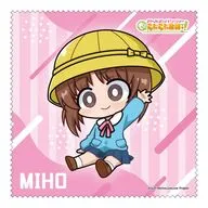 西住みほ MD クリーナークロス 「ガールズ＆パンツァー もっとらぶらぶ作戦です!」
