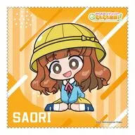 武部沙織 MD クリーナークロス 「ガールズ＆パンツァー もっとらぶらぶ作戦です!」