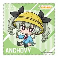 アンチョビ MD クリーナークロス 「ガールズ＆パンツァー もっとらぶらぶ作戦です!」