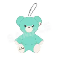 [新品] 08.眉見鋭心 Teddy’s Collection ボールチェーンマスコット 「アイドルマスター SideM」