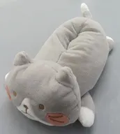 ハッチ ほっぺ寝そべりティッシュボックスカバー 「Fuku Fuku Nyanko(ふくふくにゃんこ)」