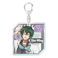 [新品] 沙明 オーロラアクリルキーホルダー 「TVアニメ グノーシア」