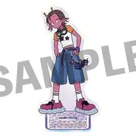 [新品] カナタ アクリルスタンド 「銀河特急 ミルキー☆サブウェイ」