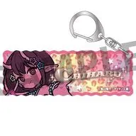[新品] チハル アクリルキーホルダー 「銀河特急 ミルキー☆サブウェイ」