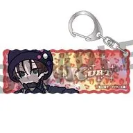 [新品] カート アクリルキーホルダー 「銀河特急 ミルキー☆サブウェイ」