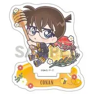 江戸川コナン きゃらペコはちみつ アクリルスタンド 「名探偵コナン」