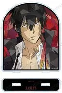 XANXUS(10年後) Aure Glass BIGアクリルスタンド 「TVアニメ 家庭教師ヒットマンREBORN!」