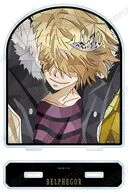 ベルフェゴール(10年後) Aure Glass BIGアクリルスタンド 「TVアニメ 家庭教師ヒットマンREBORN!」