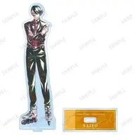 無陀野無人 Ani-Art BIGアクリルスタンド 「TVアニメ 桃源暗鬼」