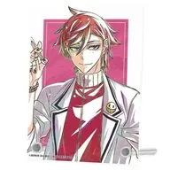 花魁坂京夜 Ani-Art A6アクリルパネル 「TVアニメ 桃源暗鬼」