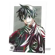 淀川真澄 Ani-Art A6アクリルパネル 「TVアニメ 桃源暗鬼」